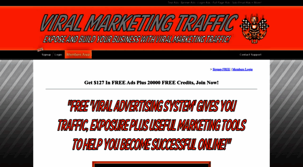 viralmarketingtraffic.com