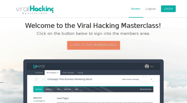 viralmasterclass.com