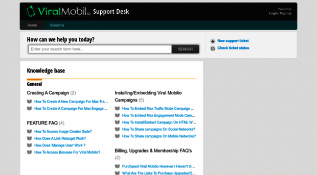 viralmobilio.freshdesk.com