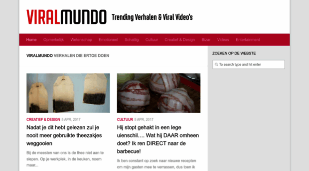 viralmundo.nl