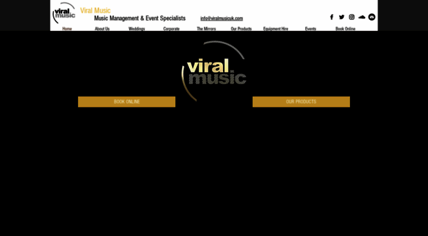 viralmusicuk.com