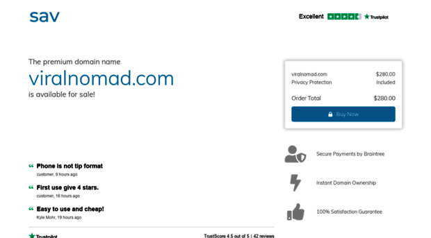 viralnomad.com