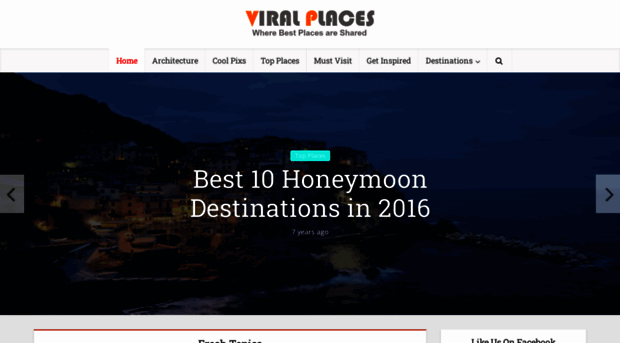 viralplaces.com