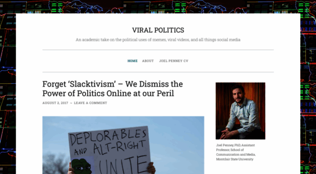 viralpoliticsblog.wordpress.com