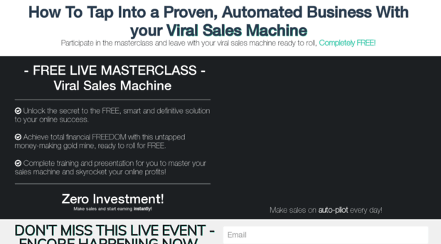 viralsalesmachine.net