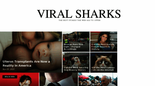 viralsharks.com