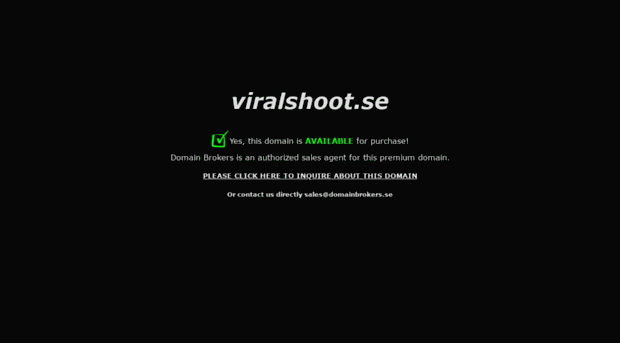 viralshoot.se