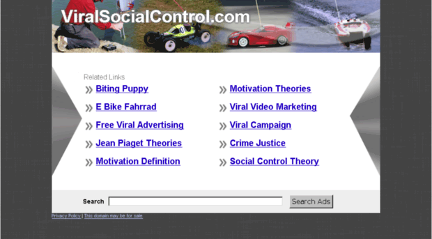 viralsocialcontrol.com