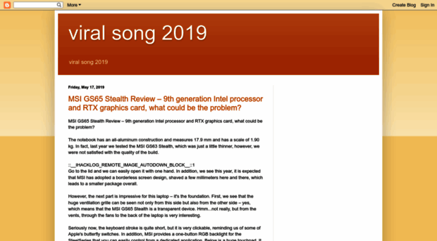 viralsong2019.blogspot.com