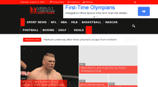 viralsportnews.com