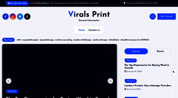 viralsprint.com