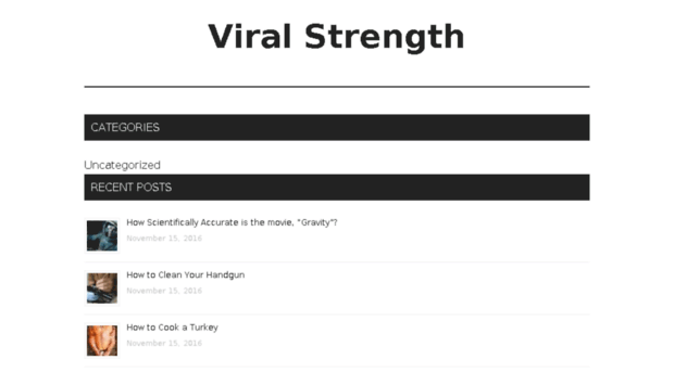 viralstrength.com