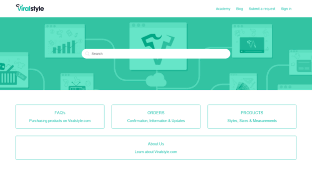 viralstyle.zendesk.com