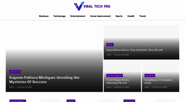 viraltechpro.com