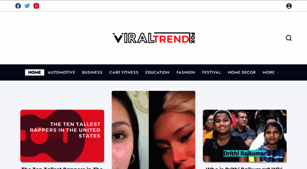 viraltrendfox.com