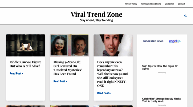 viraltrendzone.com