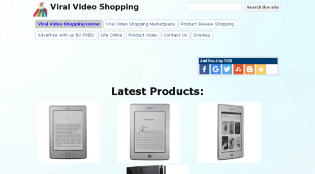 viralvideoshopping.com