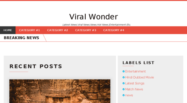 viralwonder.net