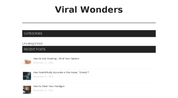 viralwonders.com