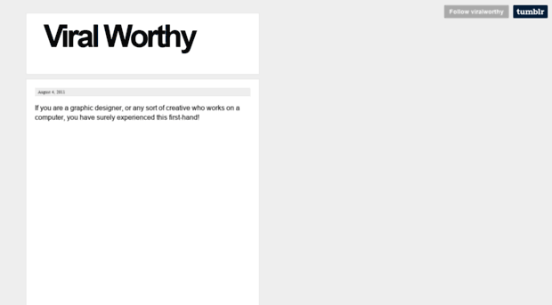 viralworthy.com