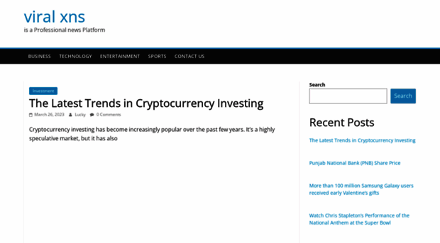 viralxns.com