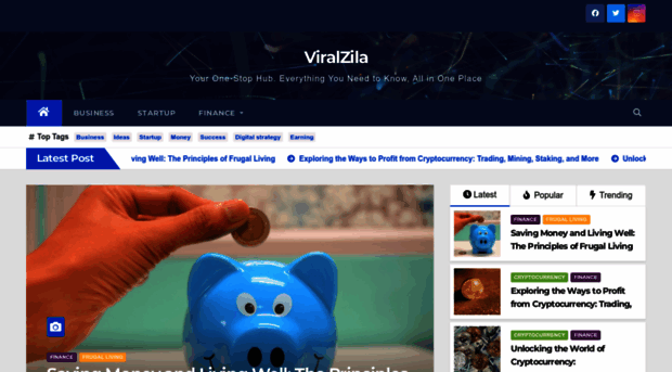 viralzila.com