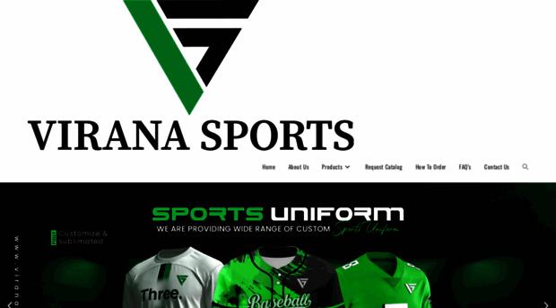 viranasports.com