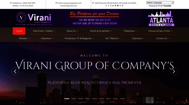 viranicompany.com