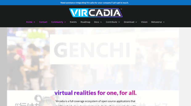 vircadia.dev