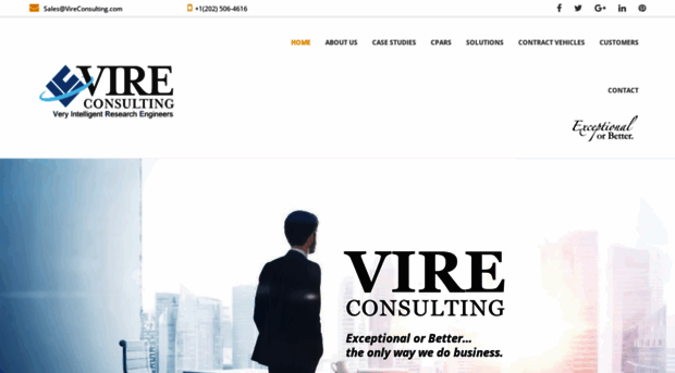 vireconsulting.com