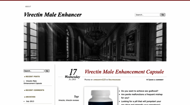 virectinmaleenhancer.wordpress.com