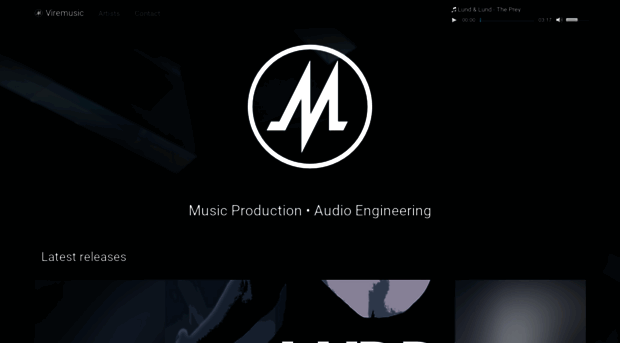 viremusic.com