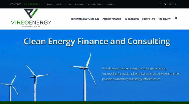 vireoenergy.com