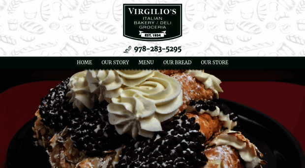 virgiliosbakery.com