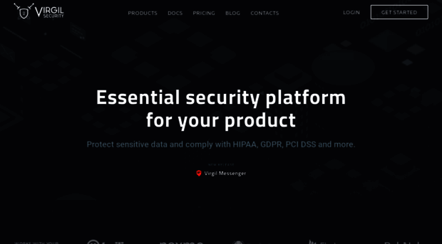 virgilsecurity.com