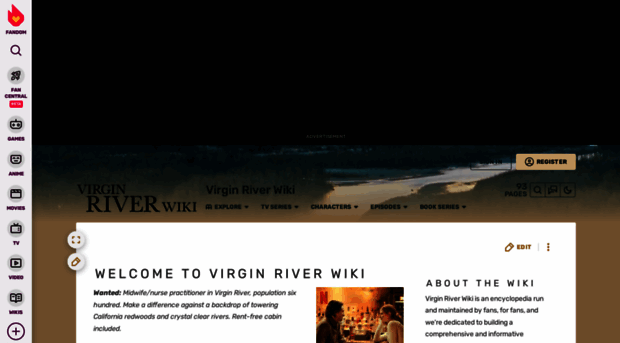 virgin-river.fandom.com