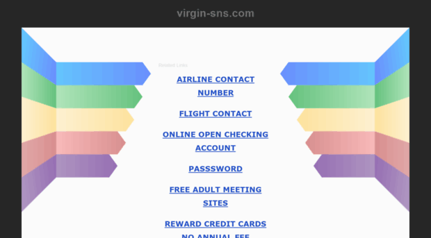 virgin-sns.com