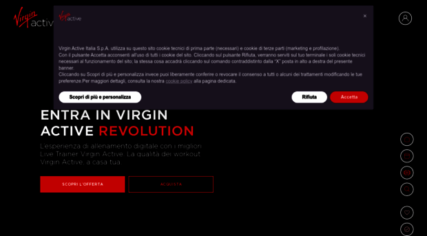 virginactiverevolution.com