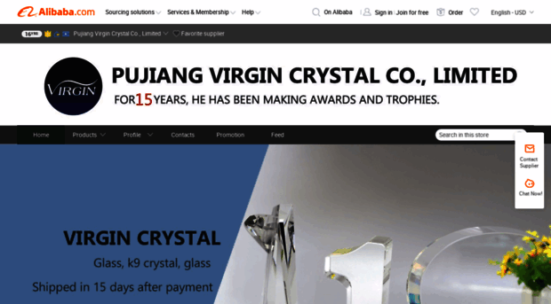 virgincrystal.en.alibaba.com