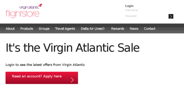 virginflightstore.co.uk