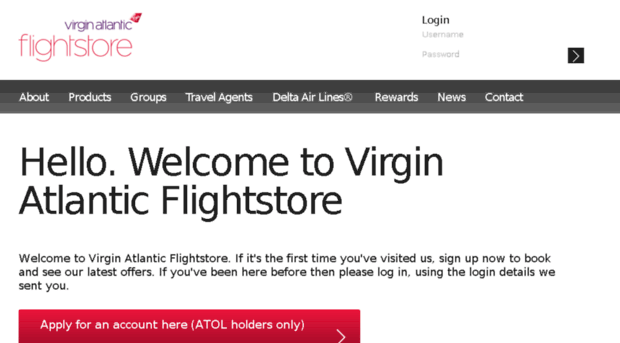 virginflightstore.com