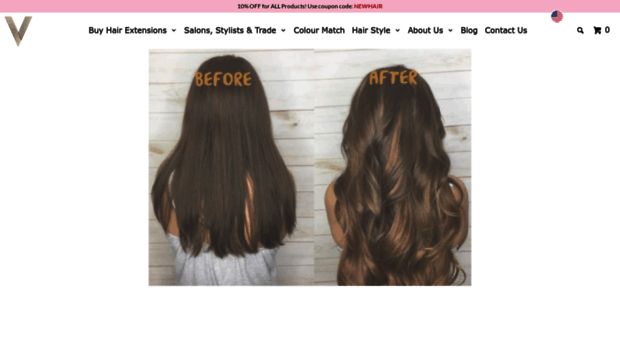 virginhairandbeauty.com