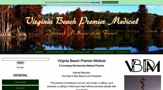 virginia-beach-premier-medical.com