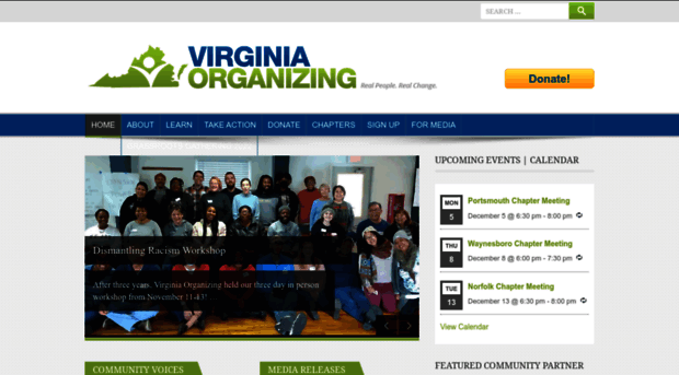 virginia-organizing.org