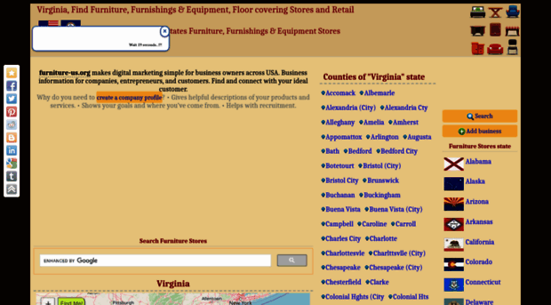 virginia.furniture-us.org