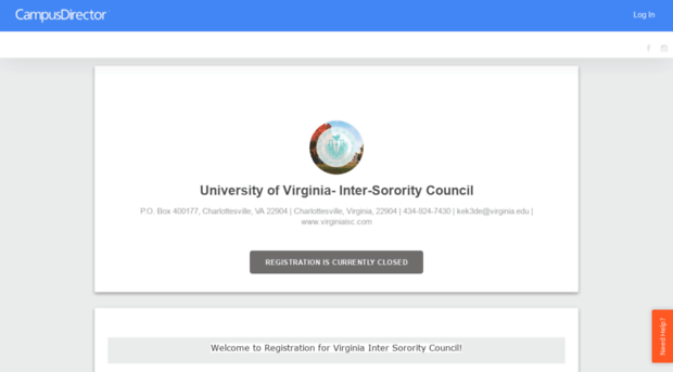 virginia.mycampusdirector2.com