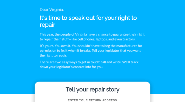 virginia.repair.org