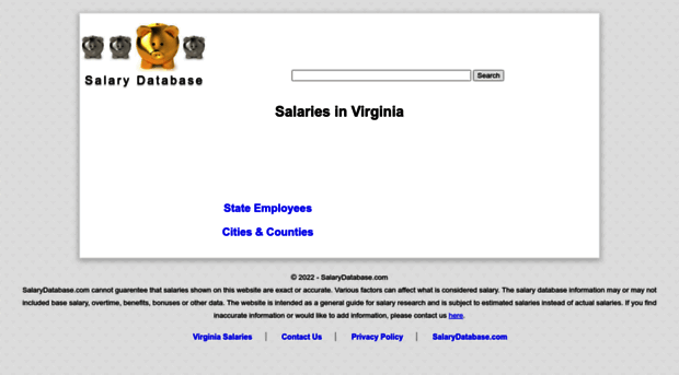 virginia.salarydatabase.com