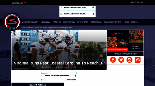 virginia.sportswar.com