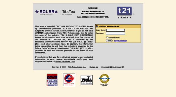 virginia.titletec.com